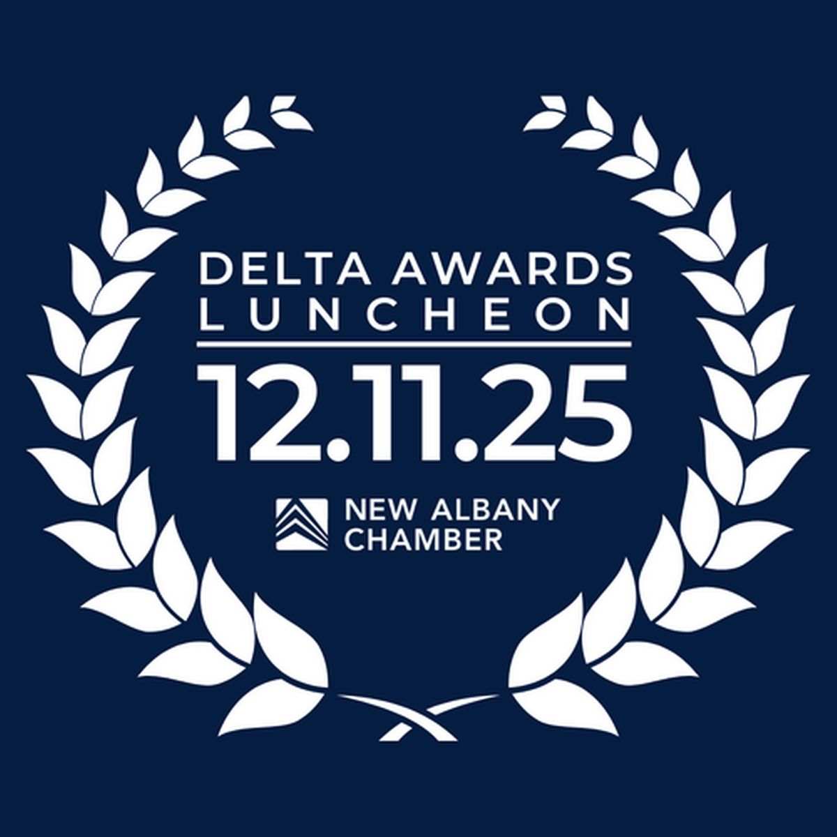 Delta Awards Luncheon Dec 11, 2025